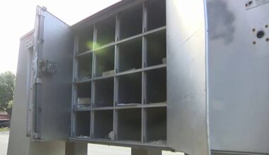 Northwest Side neighbors urging postal service to stop delivering mail to broken boxes