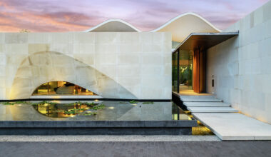 Preston Hollow 'House of Waves' home lists for $45 million