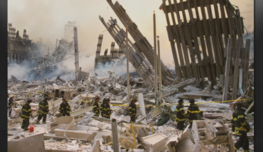 Lubbock photographer recalls documenting 9/11 from New York rooftop