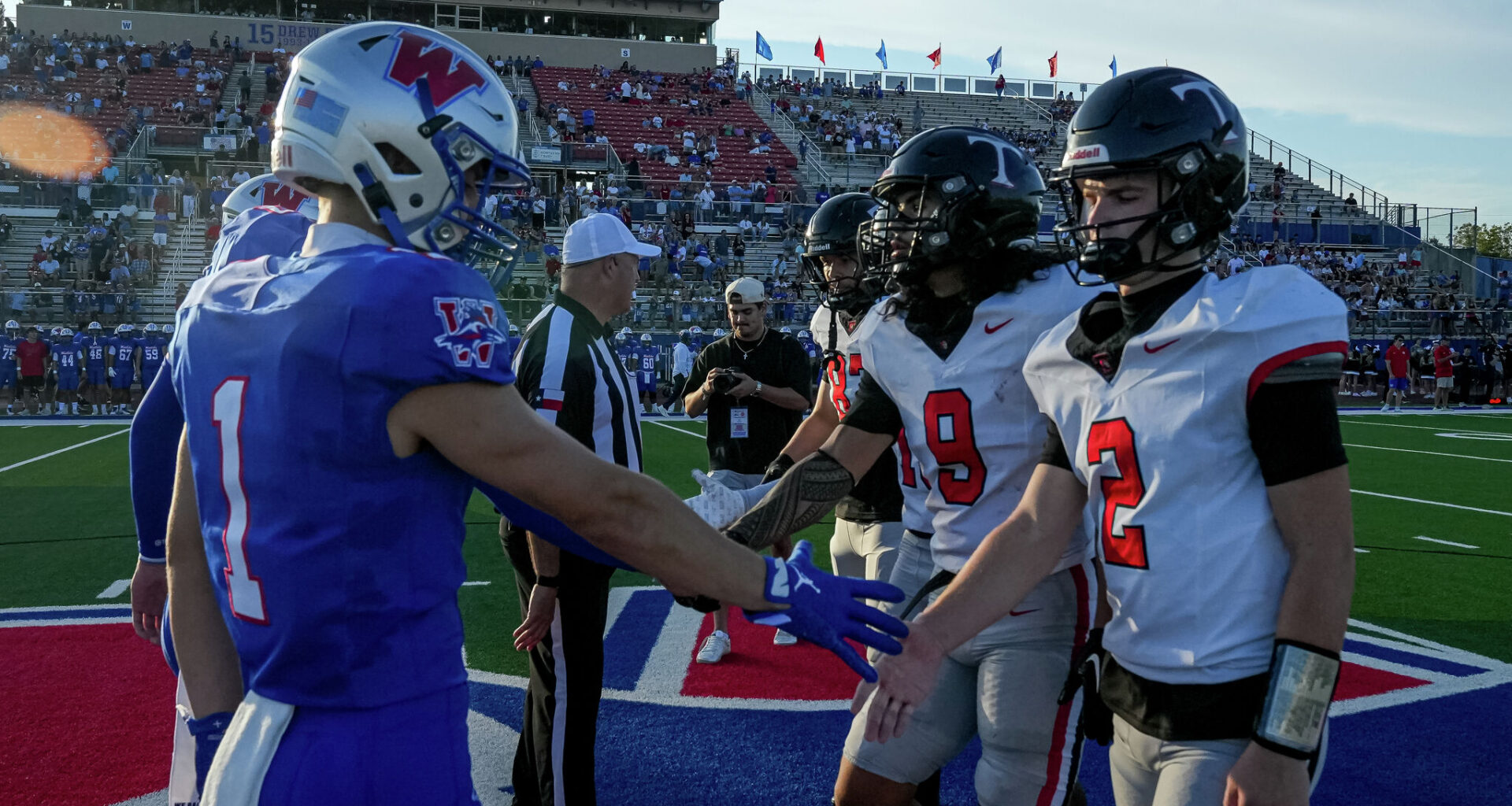 High school football: Live coverage from Central Texas Week 3 games