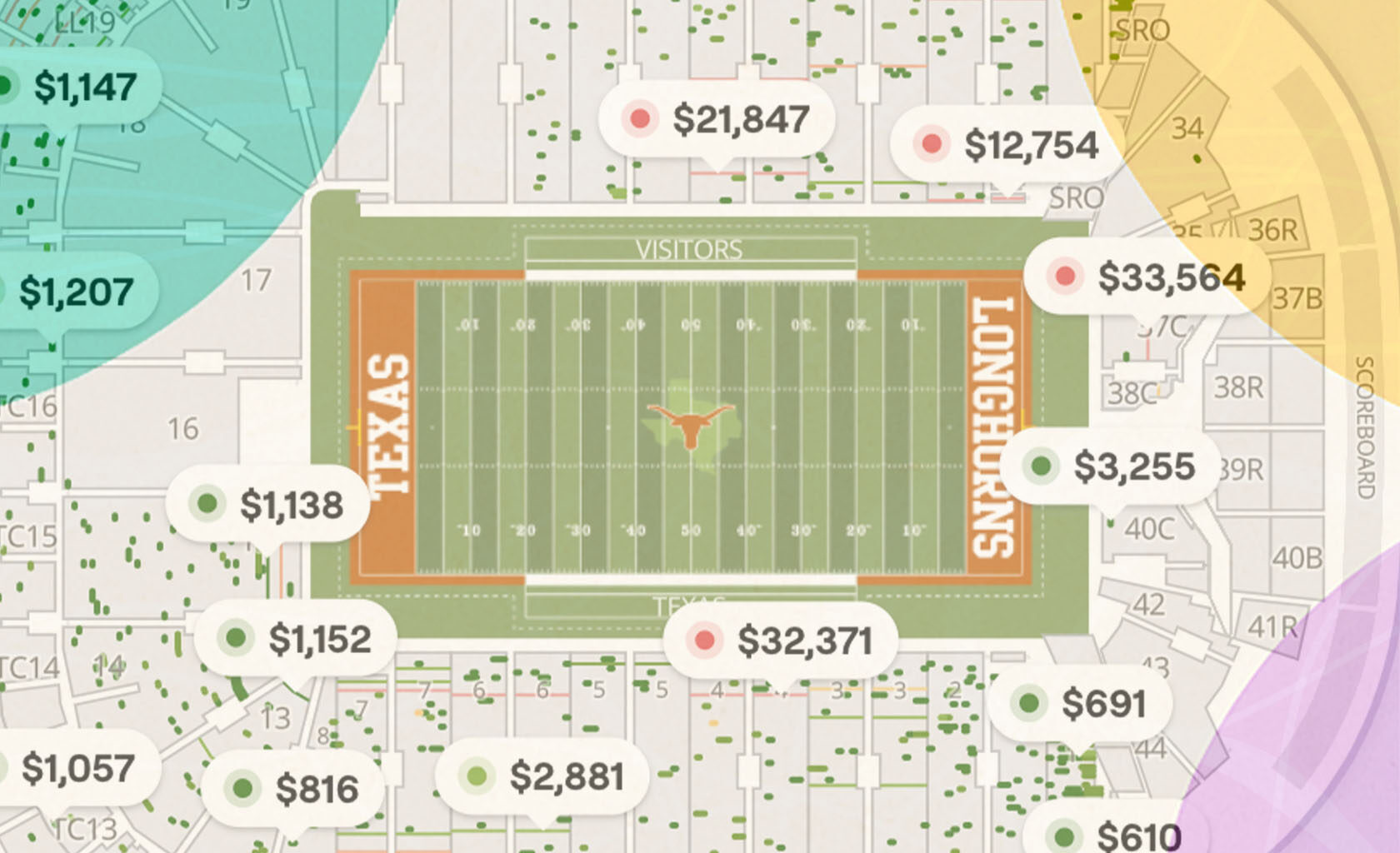 Texas vs Ohio State tickets: Last-minute prices and where to buy