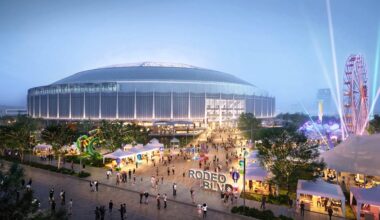 Astrodome Conservancy says Harris County engagement remains limited