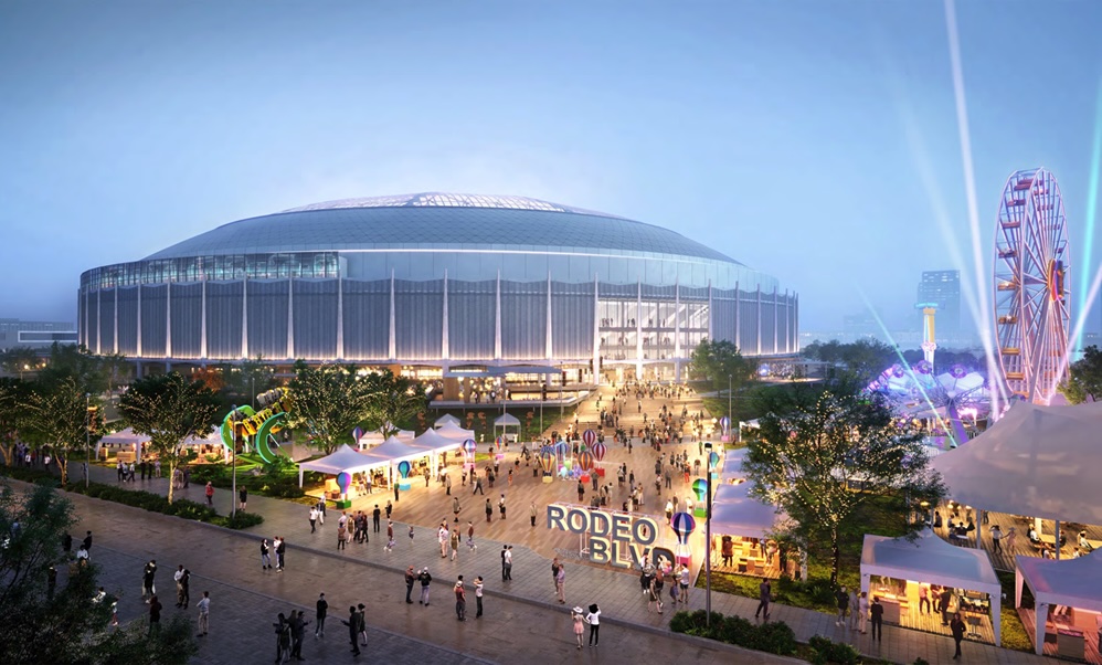 Astrodome Conservancy says Harris County engagement remains limited