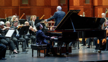 Cliburn winner plays Mozart with Fort Worth Symphony Orchestra