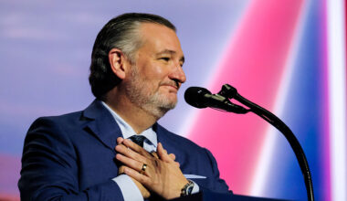 Ted Cruz booed on 'College GameDay' in Austin before Texas-Ohio State
