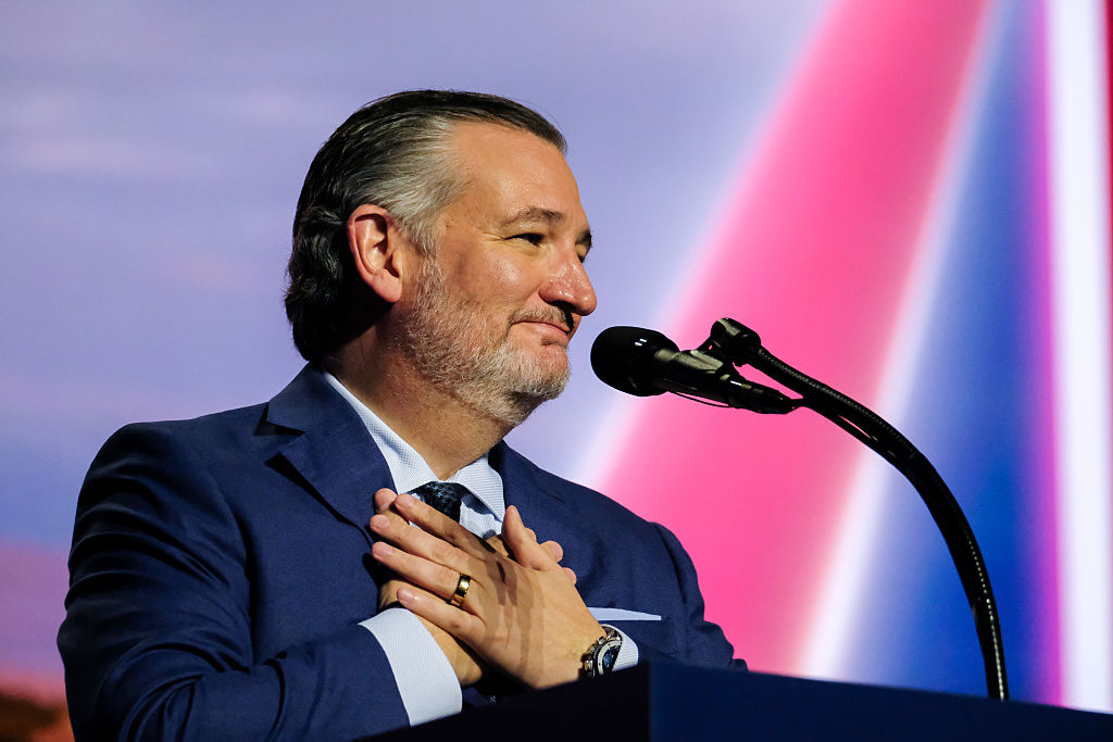 Ted Cruz booed on 'College GameDay' in Austin before Texas-Ohio State