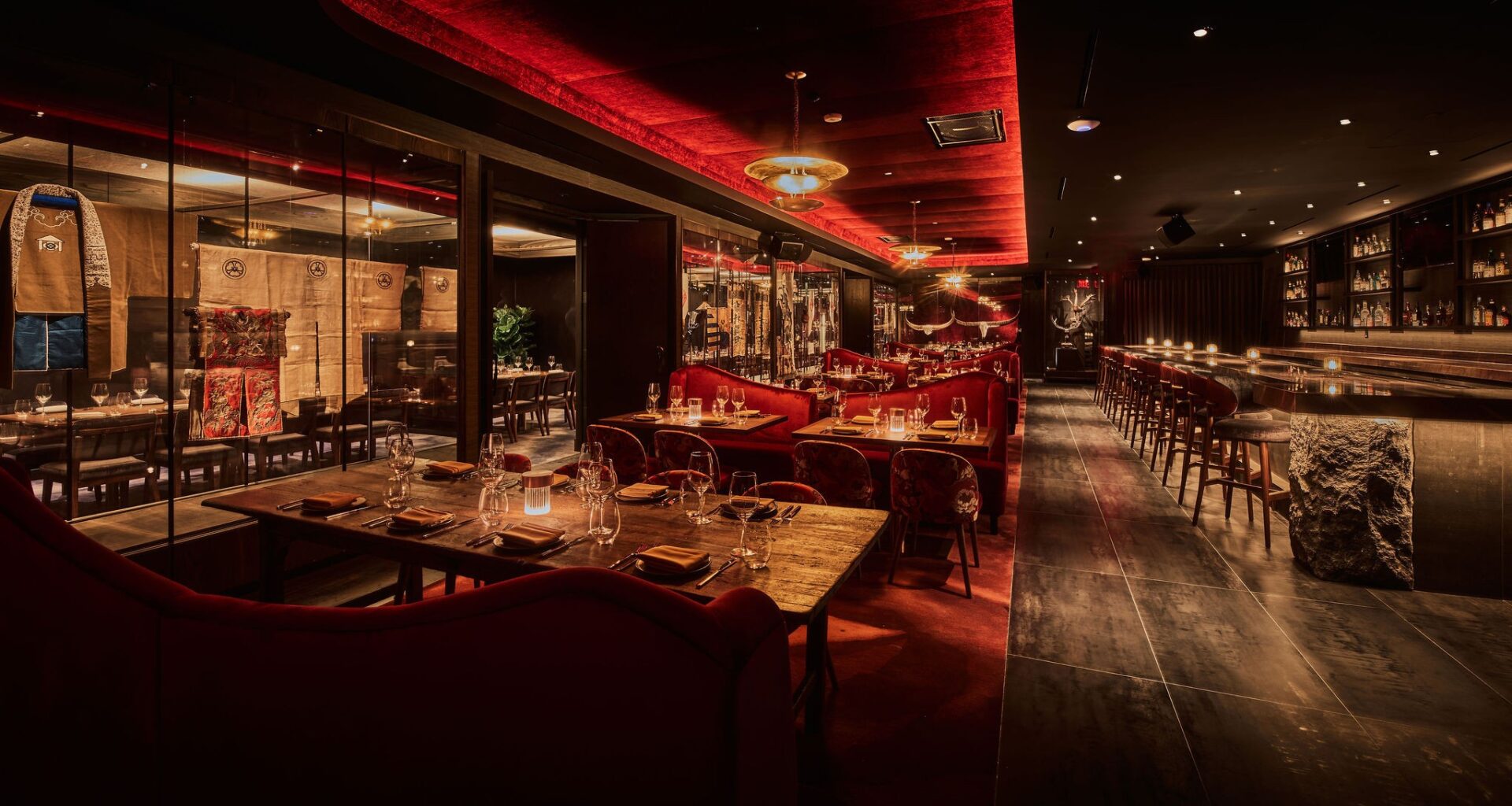 Docent, the new Uptown steakhouse, is promising uncommon cuts