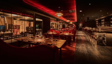 Docent, the new Uptown steakhouse, is promising uncommon cuts