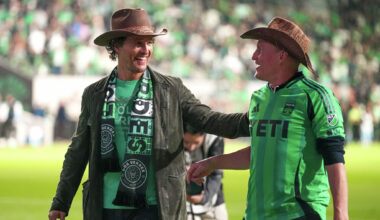 Are McConaughey, Harrelson brothers? McConaughey explains rumor