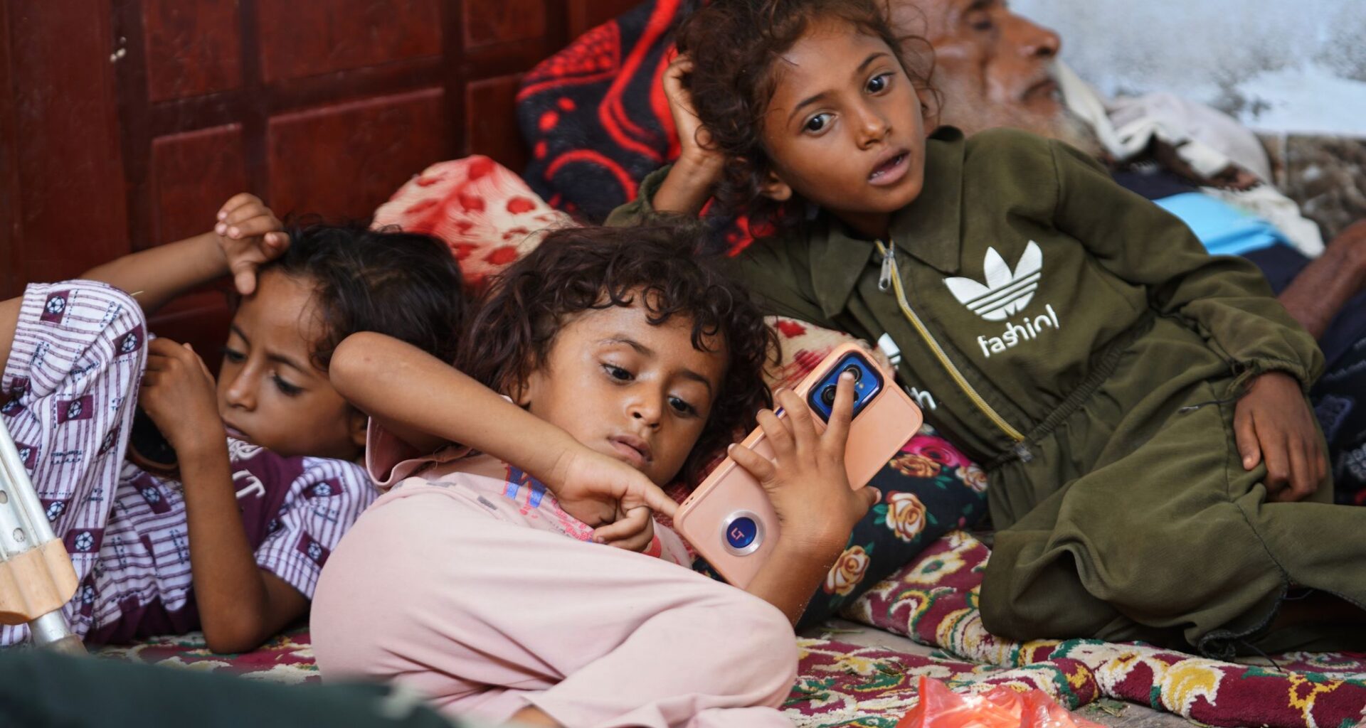 People fleeing Iran-backed rebels' advance in Yemen describe a 'hysterical panic'