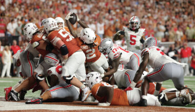 5 thoughts from Texas' win over Ohio State: Manning, Horns storm back