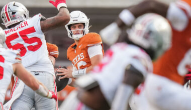 Arch Manning leads Texas football team past No. 1 Ohio State