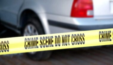 Body Found at SW Houston Apartments