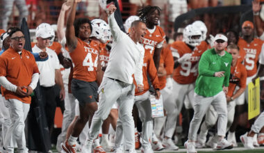 Steve Sarkisian, Texas pull off miraculous comeback to top Ohio State