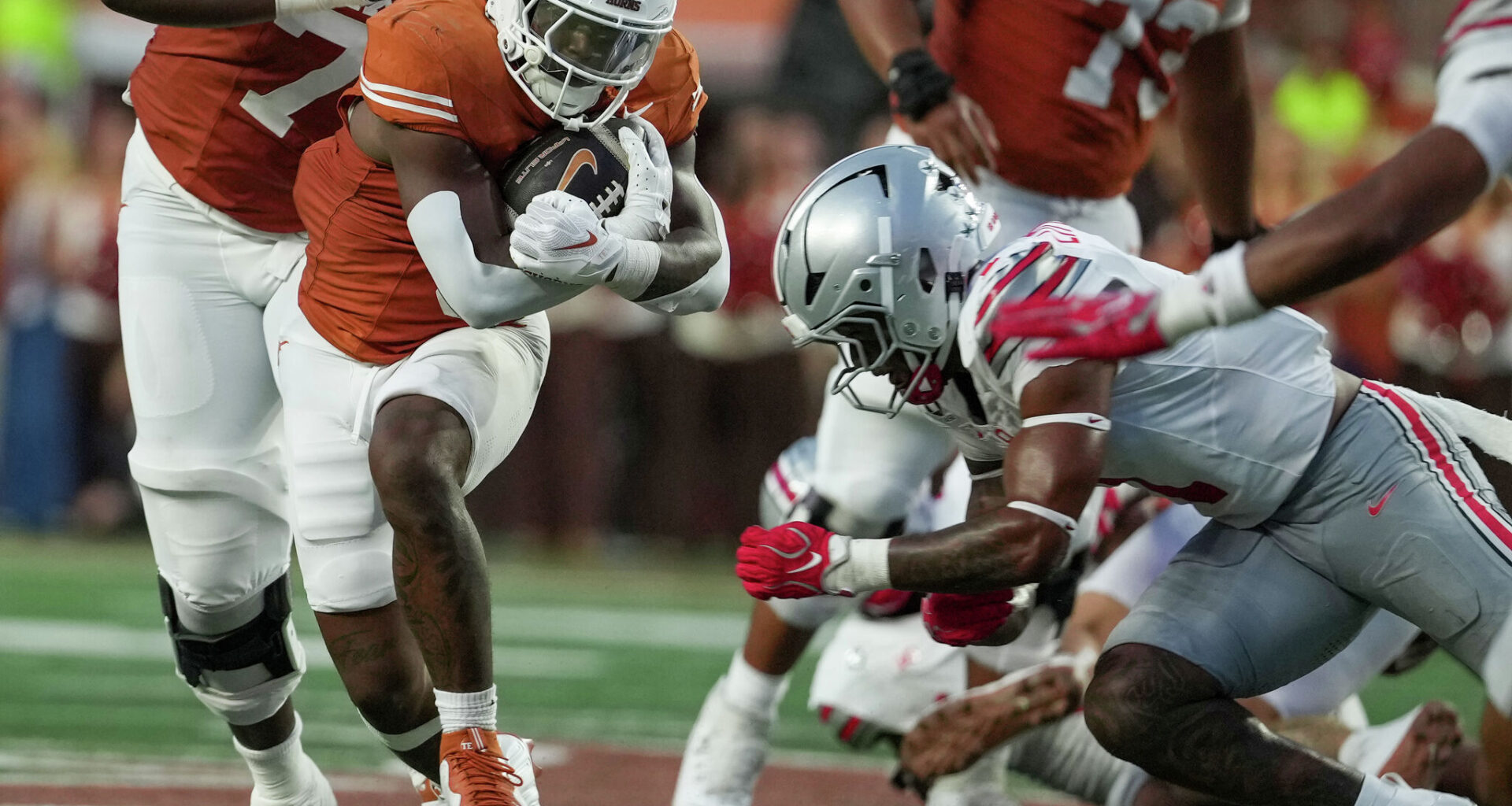 Texas football: Longhorns, QB Arch Manning score big win over Buckeyes