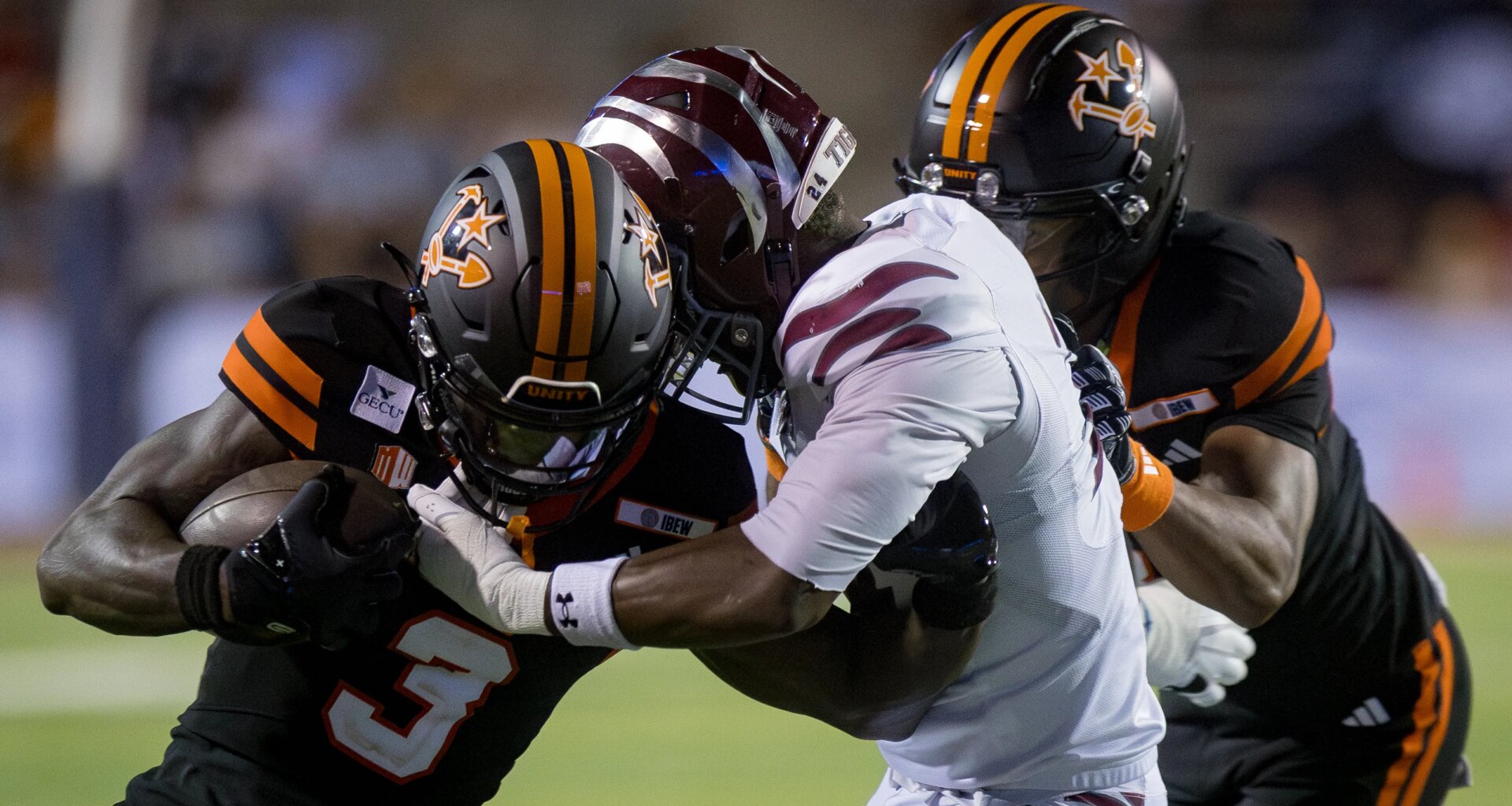 UTEP hosts Texas Southern in football home opener