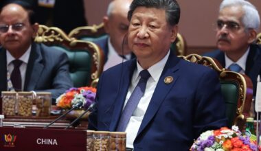 At BRICS, India's Modi warns geopolitical tensions and supply chain shocks threaten global stability
