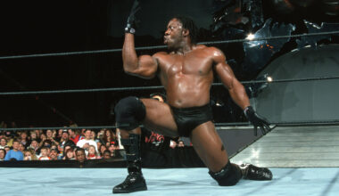 Booker T reflects on post-9/11 Houston 'SmackDown' 25 years later