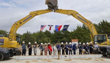 State Rep.: Support the UNT Dallas law enforcement training center