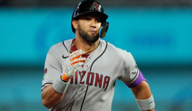 Diamondbacks designate outfielder Lourdes Gurriel Jr. for assignment