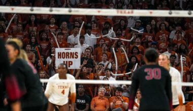 Texas volleyball vs Wisconsin game score: Live updates, how to watch