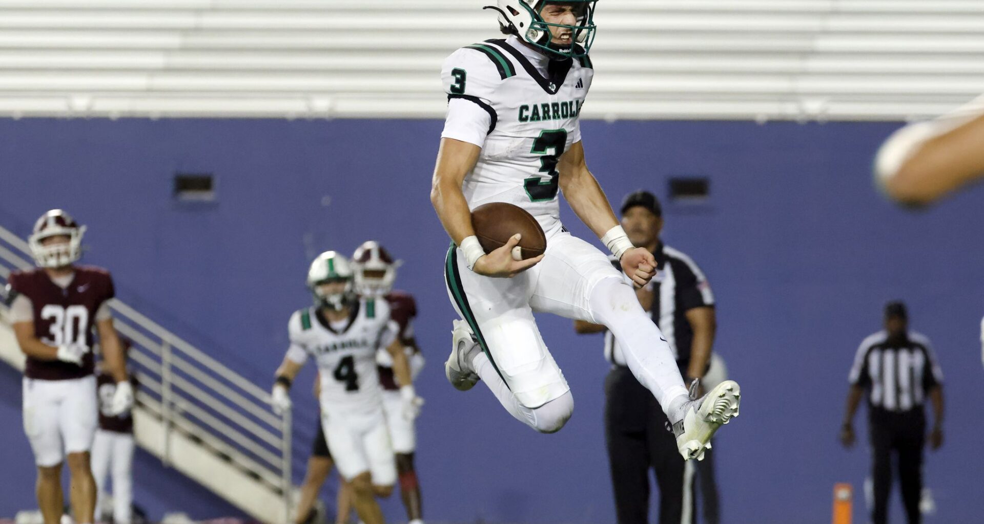 10 Dallas-area high school football players to watch in Week 4
