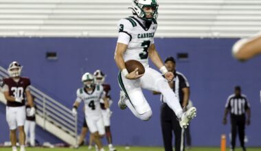 10 Dallas-area high school football players to watch in Week 4