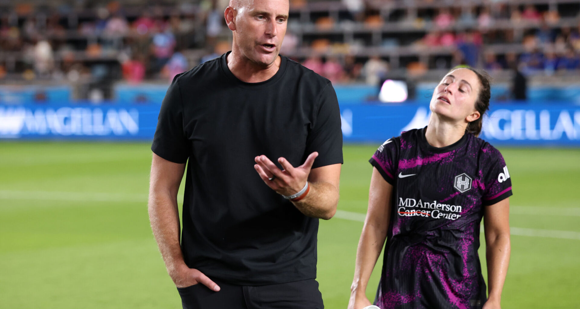 NWSL's Houston Dash fires head coach Fabrice Gautrat