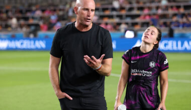NWSL's Houston Dash fires head coach Fabrice Gautrat
