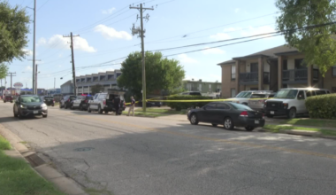 Male body dumped at Gulfton apartment complex