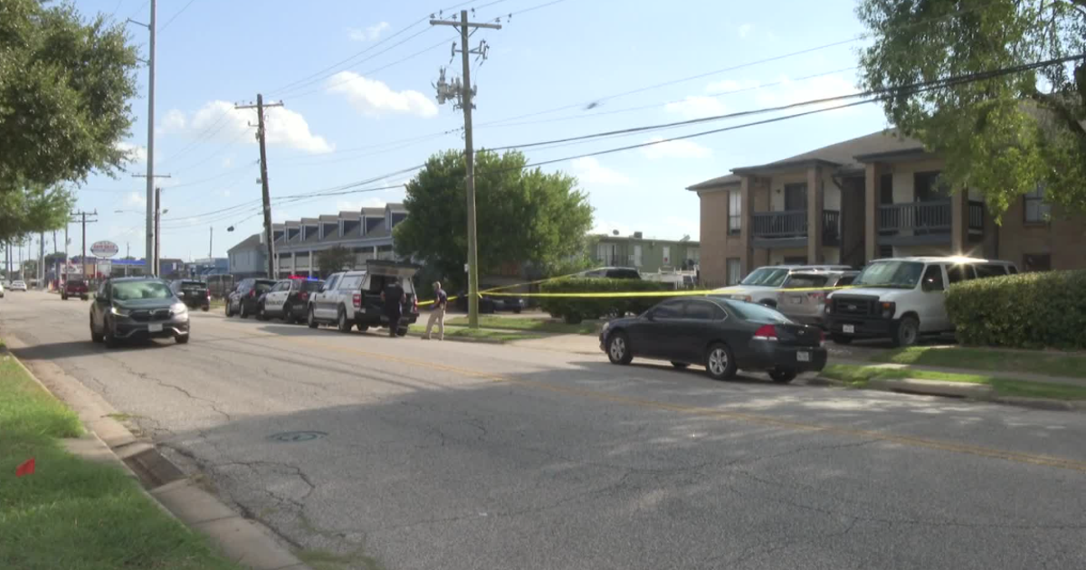 Male body dumped at Gulfton apartment complex