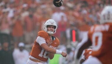 Arch Manning gets his moment in No. 4 Texas' historic rally over No. 1 Ohio State