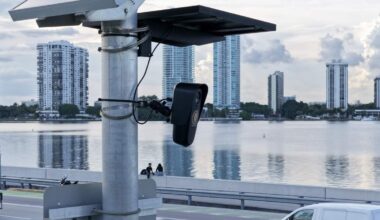 Houston-Area City Council Votes to Keep Flock Cameras
