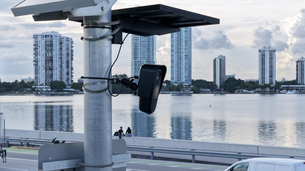 Houston-Area City Council Votes to Keep Flock Cameras