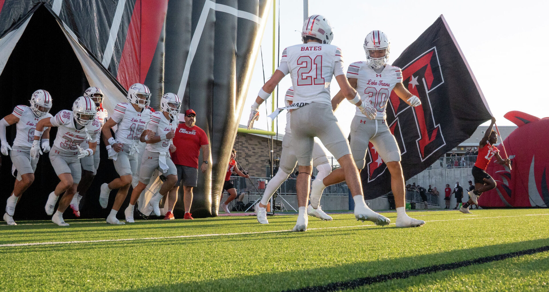 High school football: Central Texas' Week 4 schedule
