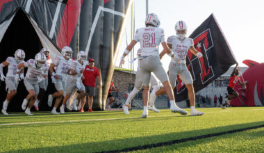 High school football: Central Texas' Week 4 schedule