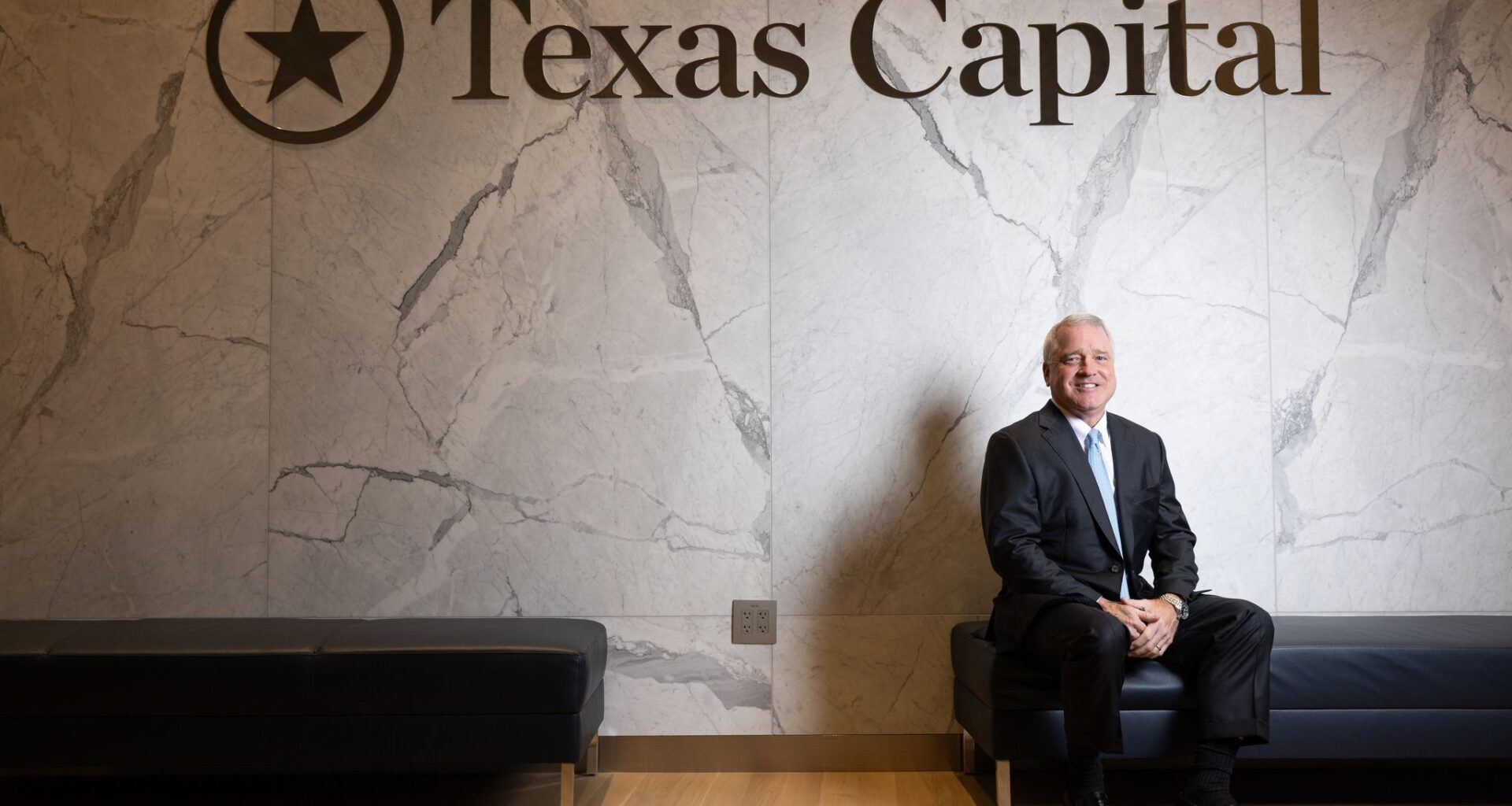 “We’re excited to make the move,” Texas Capital chairman, president and CEO Rob Holmes said of the bank’s switch to the Texas Stock Exchange from Nasdaq. 