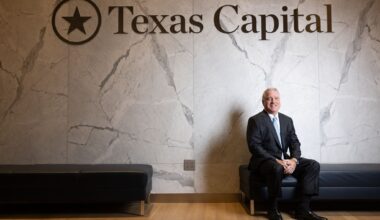 “We’re excited to make the move,” Texas Capital chairman, president and CEO Rob Holmes said of the bank’s switch to the Texas Stock Exchange from Nasdaq. 