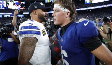 Who has a better chance to make the playoffs now: Cowboys or Rangers?