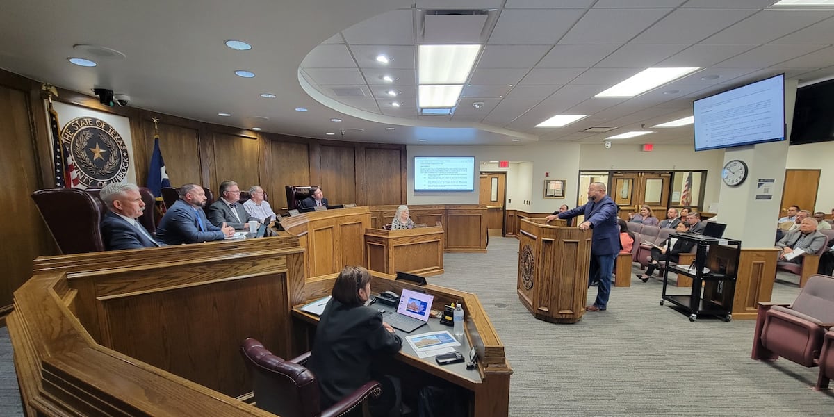 County commissioners approve no-new-revenue tax rate for next year