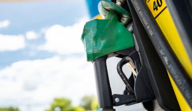 Record-high diesel fuel costs reported in Texas as gas prices climb again