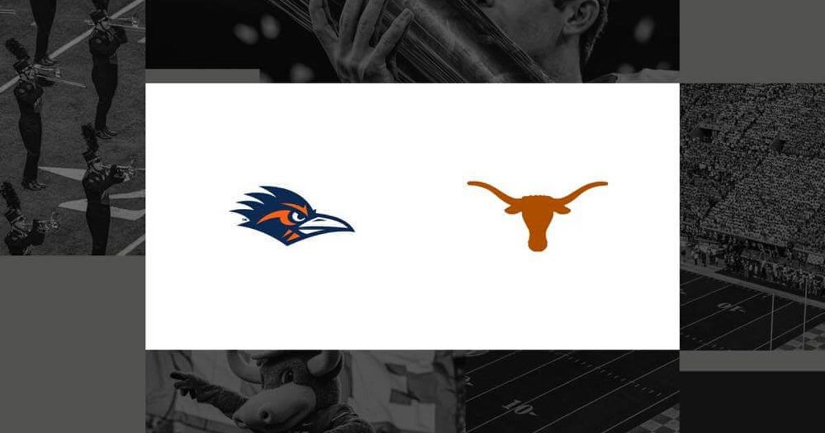 How to watch UTSA vs. No. 1 Texas: TV channel and streaming options for September 19