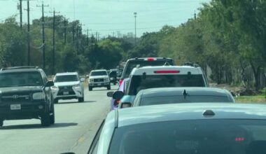 Southeast San Antonio growth brings traffic concerns along New Sulphur Springs Road