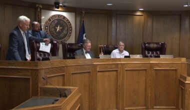 Lubbock County commissioners question pay for Precinct 2 seat amid legal dispute