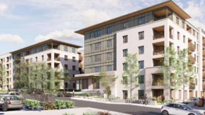 ‘Monumental’: 5-story apartment complex approved by Alamo Heights City Council