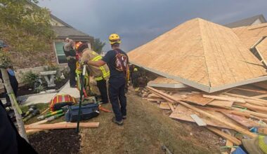 Two construction workers killed in Texas, truck driver in Utah severely injured