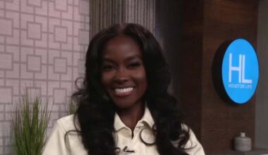 Houston native Armani Greer steps into the spotlight in Tyler Perry’s ‘Why Did I Get Married Again?’