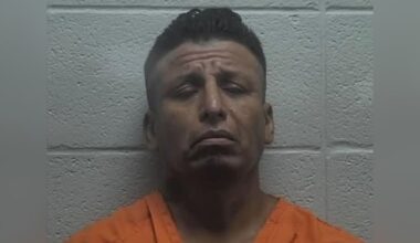 Texas fugitive arrested in Garrard County on aggravated sexual assault of a child charge