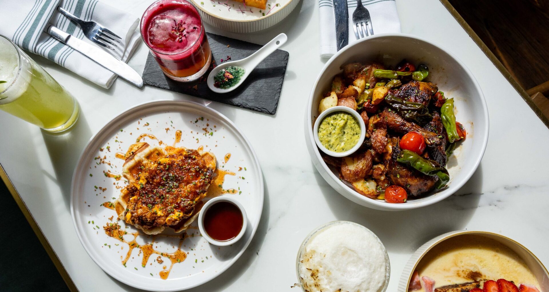 Blush survives construction delays, expands with dinner service