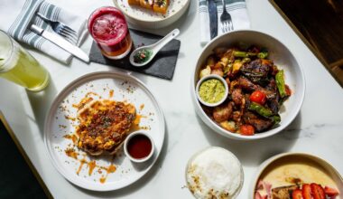 Blush survives construction delays, expands with dinner service